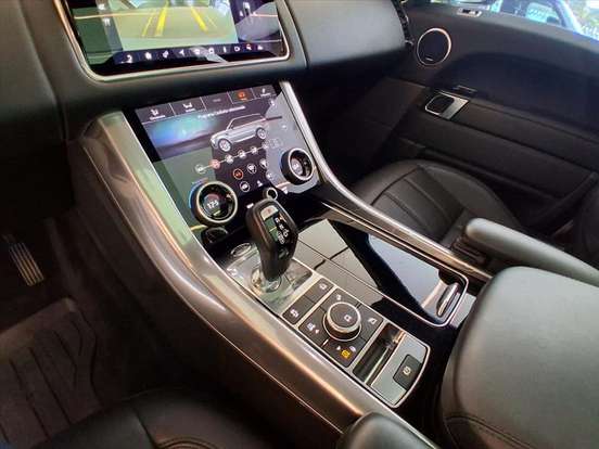 LAND ROVER-RANGE ROVER SPORT-3.0 D300 TURBO DIESEL HSE AUTOMÁTICO LAND ROVER-RANGE ROVER SPORT-2022