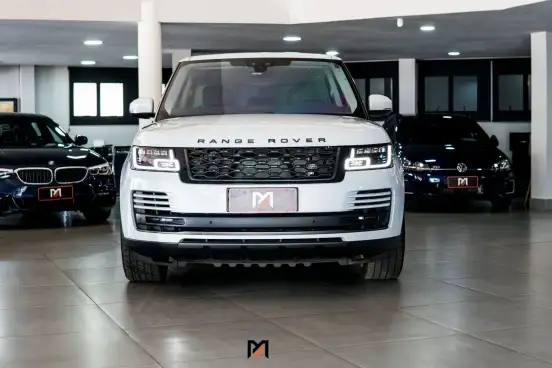 LAND ROVER-RANGE ROVER VOGUE-2018