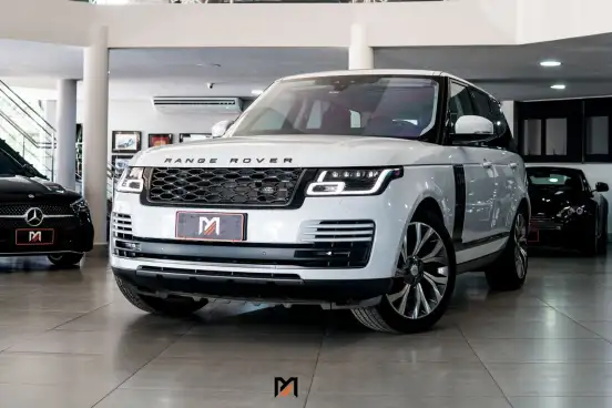 LAND ROVER-RANGE ROVER VOGUE-2018