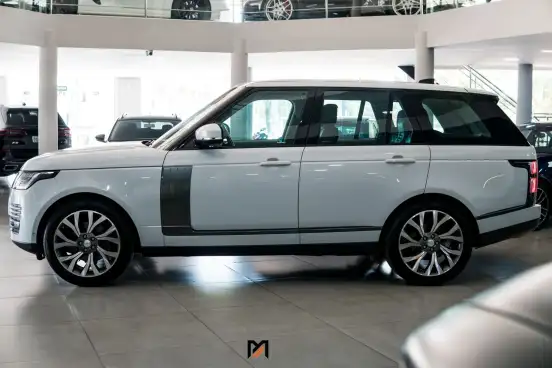 LAND ROVER-RANGE ROVER VOGUE-3.0 TDV6 4X4 24V TURBO DIESEL 4P AUTOMÁTICO LAND ROVER-RANGE ROVER VOGUE-2018
