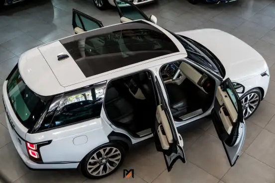 LAND ROVER-RANGE ROVER VOGUE-2018