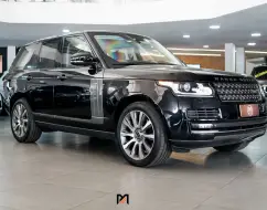 LAND ROVER RANGE ROVER VOGUE 4.4 SE SDV8 4X4 TURBO DIESEL 4P AUTOMÁTICO LAND ROVER RANGE ROVER VOGUE 4.4 SE SDV8 4X4 TURBO DIESEL 4P AUTOMÁTICO