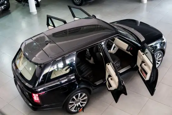LAND ROVER-RANGE ROVER VOGUE-4.4 SE SDV8 4X4 TURBO DIESEL 4P AUTOMÁTICO LAND ROVER-RANGE ROVER VOGUE-2014