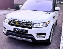 LAND ROVER RANGE ROVER SPORT 3.0 HSE 4X4 V6 24V TURBO DIESEL 4P AUTOMÁTICO LAND ROVER RANGE ROVER SPORT 3.0 HSE 4X4 V6 24V TURBO DIESEL 4P AUTOMÁTICO