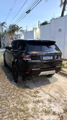 LAND ROVER-RANGE ROVER-3.0 VOGUE V6 24V TURBO DIESEL 4P AUTOMÁTICO LAND ROVER-RANGE ROVER-2013