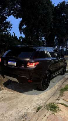 LAND ROVER-RANGE ROVER-2013