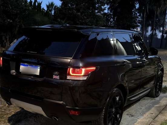LAND ROVER-RANGE ROVER-3.0 VOGUE V6 24V TURBO DIESEL 4P AUTOMÁTICO LAND ROVER-RANGE ROVER-2013