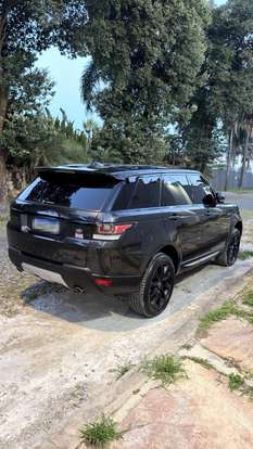 LAND ROVER-RANGE ROVER-2013