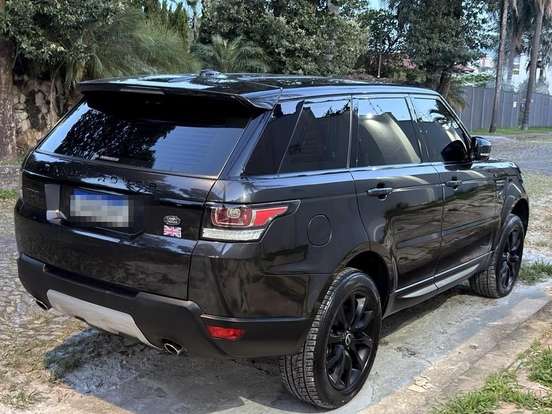LAND ROVER-RANGE ROVER-3.0 VOGUE V6 24V TURBO DIESEL 4P AUTOMÁTICO LAND ROVER-RANGE ROVER-2013