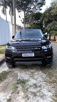 LAND ROVER-RANGE ROVER-2013