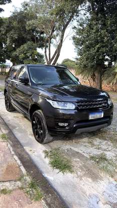 LAND ROVER-RANGE ROVER-3.0 VOGUE V6 24V TURBO DIESEL 4P AUTOMÁTICO LAND ROVER-RANGE ROVER-2013