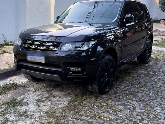 LAND ROVER-RANGE ROVER-3.0 VOGUE V6 24V TURBO DIESEL 4P AUTOMÁTICO LAND ROVER-RANGE ROVER-2013