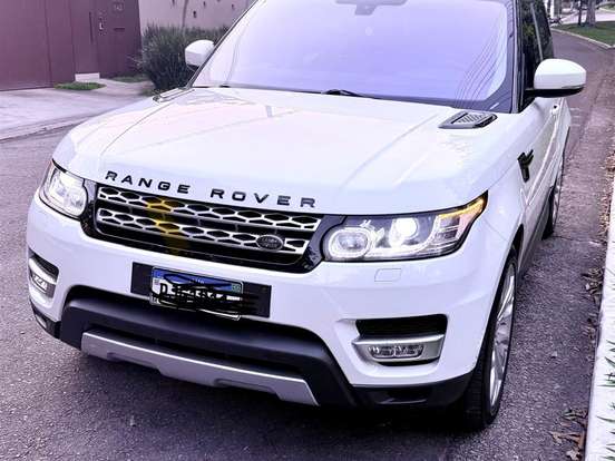 LAND ROVER-RANGE ROVER SPORT-3.0 HSE 4X4 V6 24V TURBO DIESEL 4P AUTOMÁTICO LAND ROVER-RANGE ROVER SPORT-2014