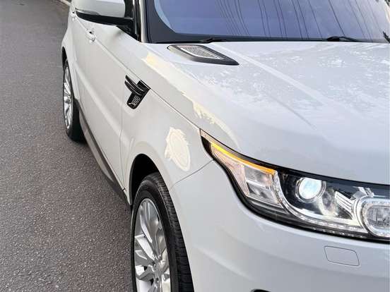 LAND ROVER-RANGE ROVER SPORT-3.0 HSE 4X4 V6 24V TURBO DIESEL 4P AUTOMÁTICO LAND ROVER-RANGE ROVER SPORT-2014