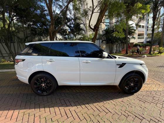 Imagem de LAND ROVER RANGE ROVER SPORT 3.0 LIMITED EDITION 4X4 V6 24V GASOLINA 4P AUTOMÁTICO