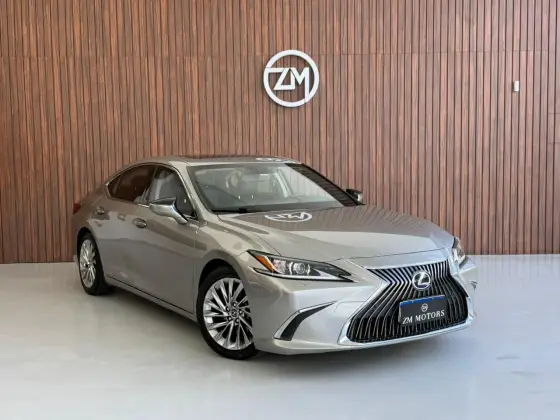 LEXUS ES 300h 2.5 16V HÍBRIDO CVT