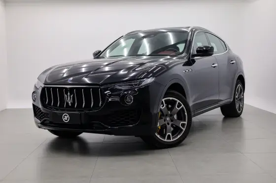 MASERATI LEVANTE 3.0 V6 TURBO GASOLINA S Q4 AUTOMÁTICO