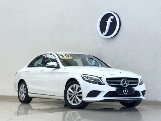MERCEDES-BENZ C 200 1.5 EQ BOOST HÍBRIDO 9G-TRONIC