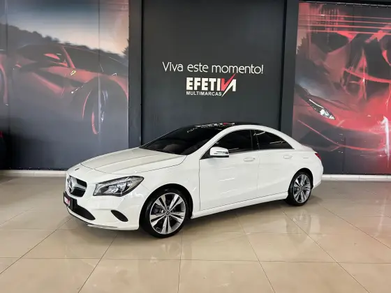 MERCEDES-BENZ CLA 200 1.6 CGI FLEX 7G-DCT
