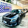 MERCEDES-BENZ CLA 45 AMG 2.0 16V TURBOCHARGED GASOLINA 4P AUTOMÁTICO MERCEDES-BENZ CLA 45 AMG 2.0 16V TURBOCHARGED GASOLINA 4P AUTOMÁTICO