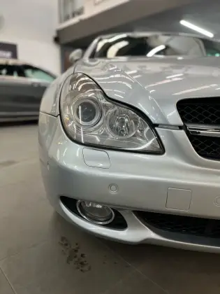 MERCEDES-BENZ CLS 350 3.5 AVANTGARDE V6 GASOLINA 4P AUTOMÁTICO