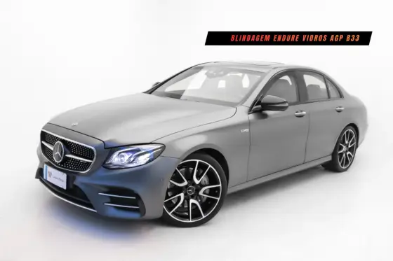 MERCEDES-BENZ E 43 AMG 3.0 V6 GASOLINA 4MATIC 9G-TRONIC