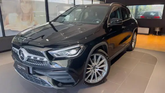 MERCEDES-BENZ GLA 200 1.3 GCI GASOLINA AMG LINE 7G-DCT