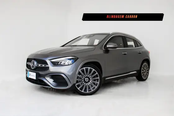 MERCEDES-BENZ GLA 200 1.3 MHEV AMG LINE 7G-DCT