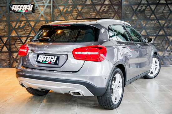 MERCEDES-BENZ-GLA 250-2015