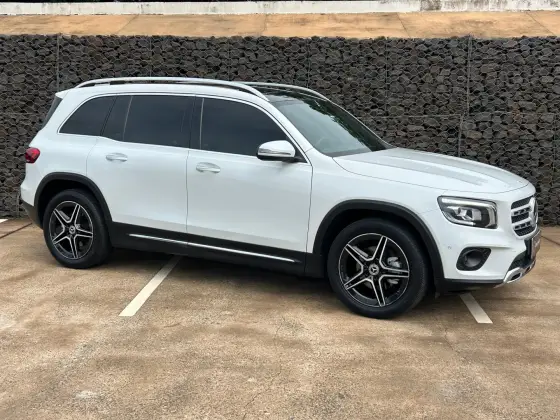 MERCEDES-BENZ GLB 200 1.3 CGI GASOLINA PROGRESSIVE 7G-DCT