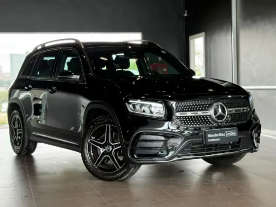 MERCEDES-BENZ GLB 220 2.0 MHEV AMG LINE 4MATIC 8G-DCT