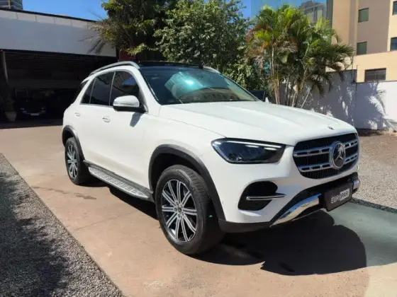 MERCEDES-BENZ GLE 450d 3.0 I6 MHEV DIESEL 4MATIC 9G-TRONIC