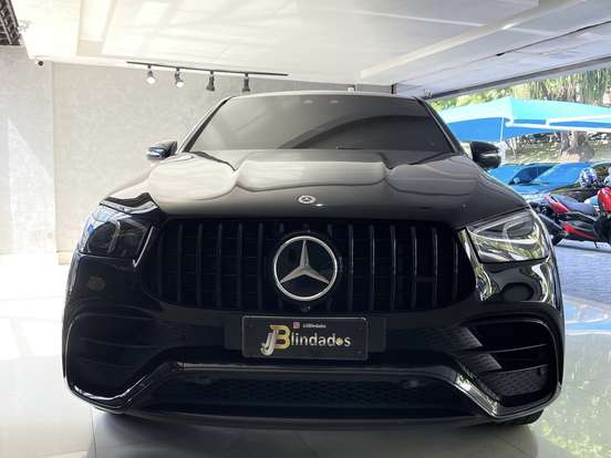 MERCEDES-BENZ-GLE 63 AMG-2021