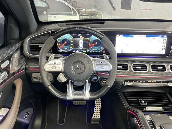 MERCEDES-BENZ-GLE 63 AMG-2021