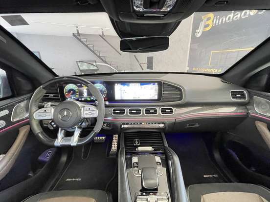 MERCEDES-BENZ-GLE 63 AMG-4.0 V8 BITURBO GASOLINA COUPÉ 4MATIC 9G-TRONIC MERCEDES-BENZ-GLE 63 AMG-2021