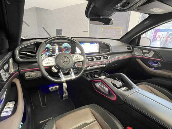 MERCEDES-BENZ-GLE 63 AMG-2021