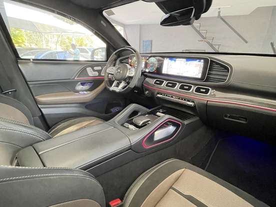 MERCEDES-BENZ-GLE 63 AMG-2021