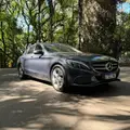 MERCEDES-BENZ C 180 1.6 CGI 16V TURBO GASOLINA 4P AUTOMÁTICO MERCEDES-BENZ C 180 1.6 CGI 16V TURBO GASOLINA 4P AUTOMÁTICO