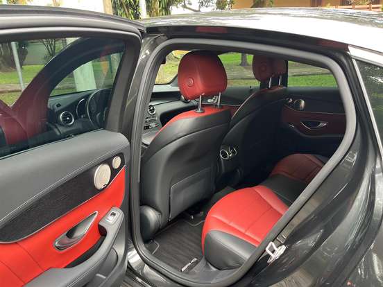 MERCEDES-BENZ-GLC 300-2.0 CGI GASOLINA COUPÉ AMG LINE 4MATIC 9G-TRONIC MERCEDES-BENZ-GLC 300-2022