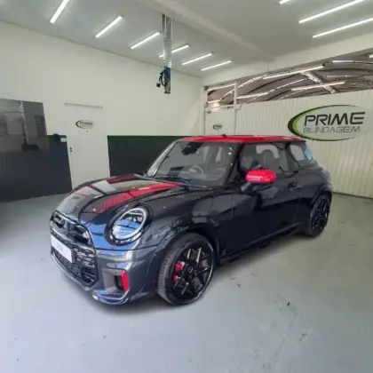 MINI COOPER 2.0 16V TWINPOWER GASOLINA JOHN COOPER WORKS CABRIO STEPTRONIC