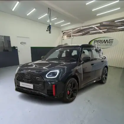 MINI COUNTRYMAN 2.0 16V TWINPOWER TURBO GASOLINA JOHN COOPER WORKS ALL4 STEPTRONIC