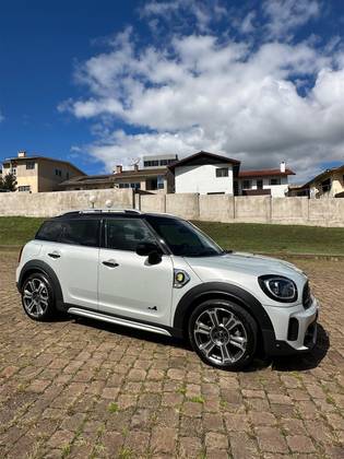 Imagem de MINI COUNTRYMAN 1.5 12V TWINPOWER TURBO HYBRID COOPER S E EXCLUSIVE ALL4 STEPTRONIC