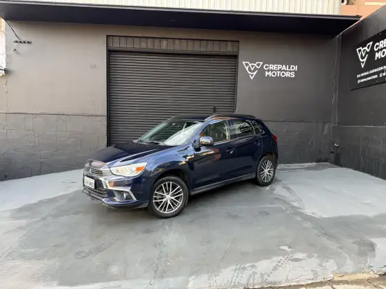 MITSUBISHI ASX 2.0 4X2 16V FLEX 4P AUTOMÁTICO