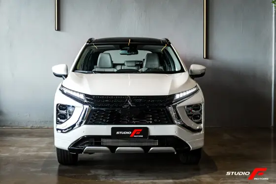 MITSUBISHI ECLIPSE CROSS 1.5 MIVEC TURBO GASOLINA HPE-S CVT