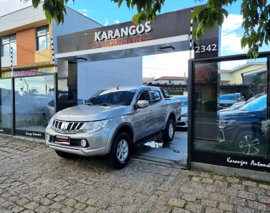 MITSUBISHI L200 TRITON 2.4 16V TURBO DIESEL SPORT HPE CD 4P 4X4 AUTOMÁTICO