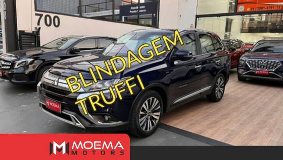 MITSUBISHI OUTLANDER 3.0 MIVEC V6 GASOLINA HPE-S AWD AUTOMÁTICO