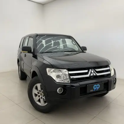 MITSUBISHI PAJERO FULL 3.2 GLS 4X4 16V TURBO INTERCOOLER DIESEL 4P AUTOMÁTICO