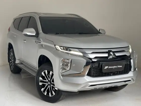 MITSUBISHI PAJERO SPORT 2.4 16V MIVEC TURBO DIESEL HPE-S AWD AUTOMÁTICO