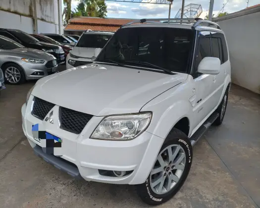 MITSUBISHI PAJERO TR4 2.0 4X4 16V 140CV FLEX 4P AUTOMÁTICO