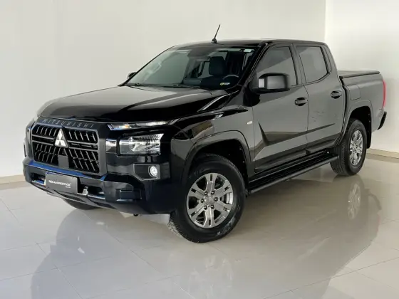 MITSUBISHI TRITON 2.4 BITURBO DIESEL CD GLS 4X4 AUTOMÁTICO